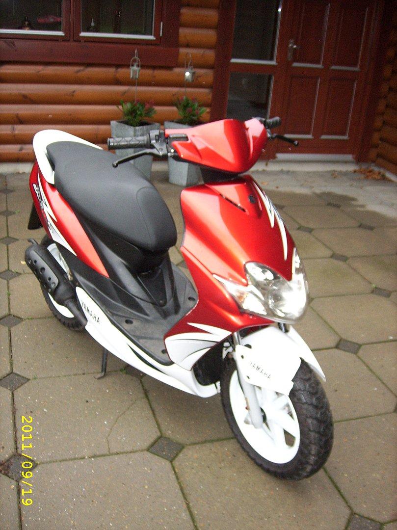 Yamaha jog r billede 5