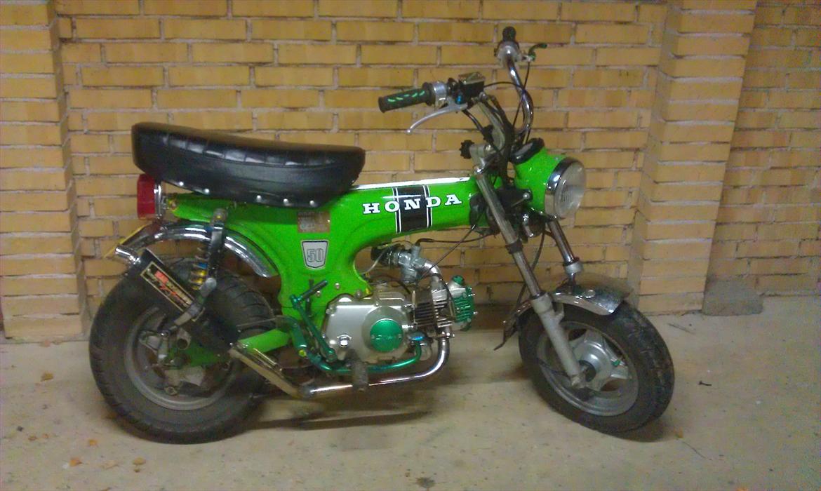 Skyteam Dax - Den nye udstødning! billede 7