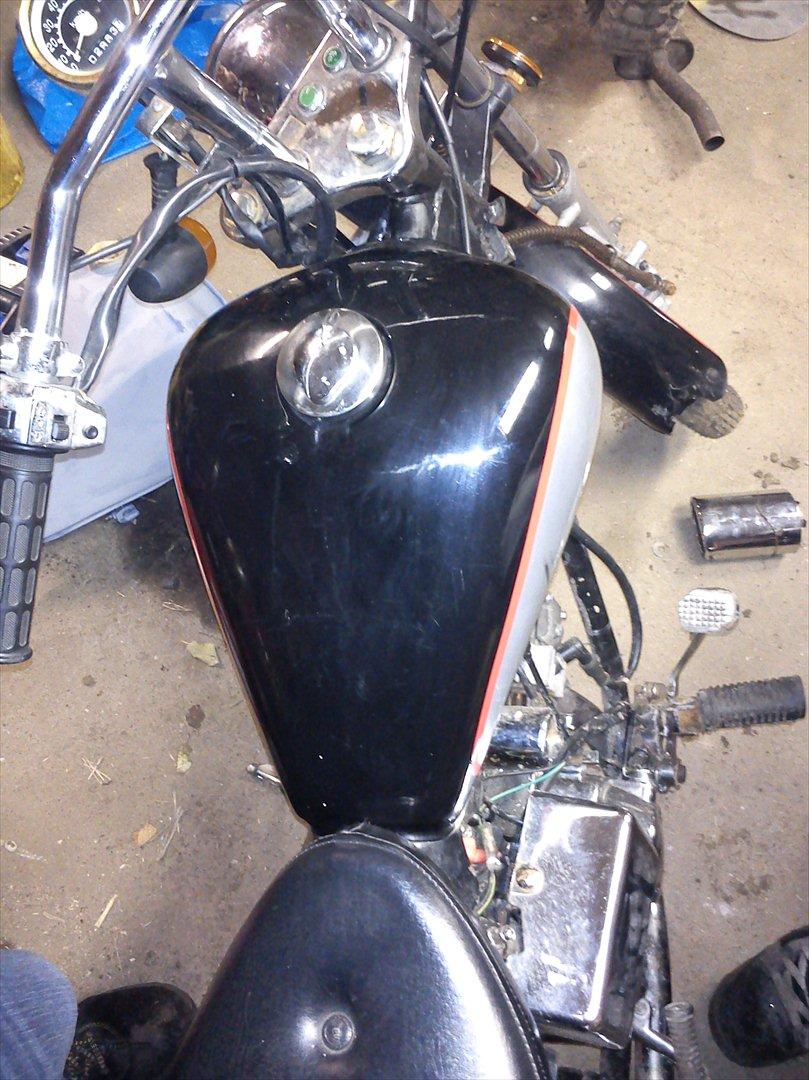 Kinroad 30 knallert billede 6