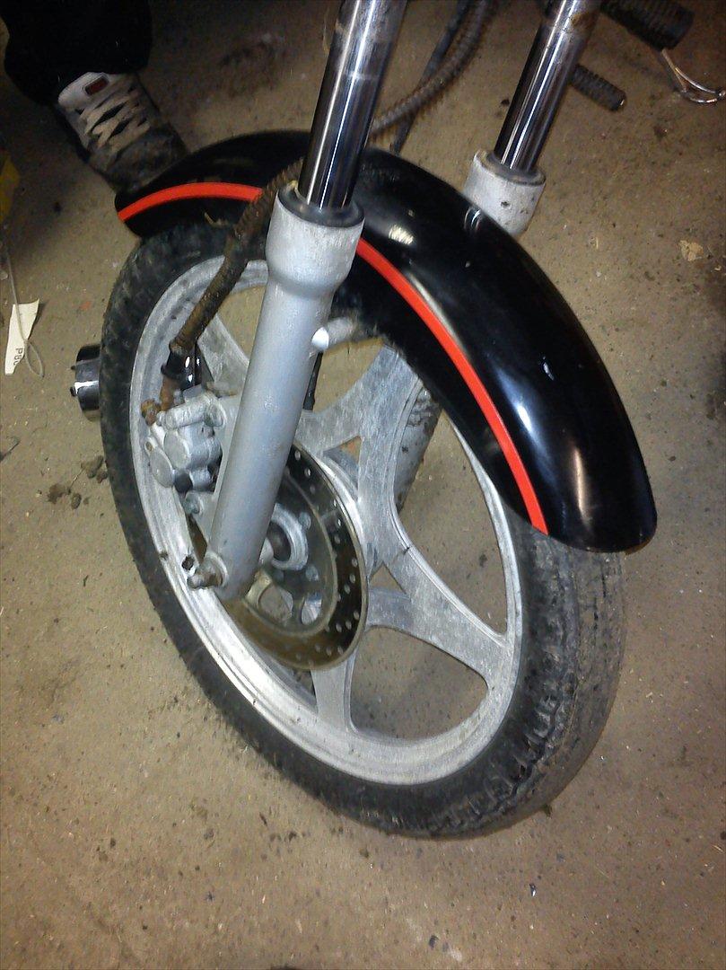 Kinroad 30 knallert billede 7