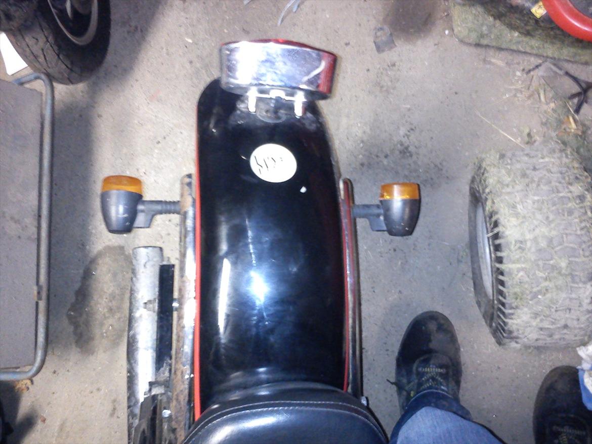 Kinroad 30 knallert billede 8