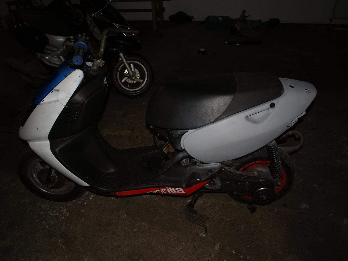 Aprilia Sonic (solgt) billede 13