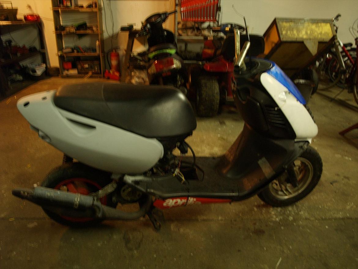 Aprilia Sonic (solgt) billede 14