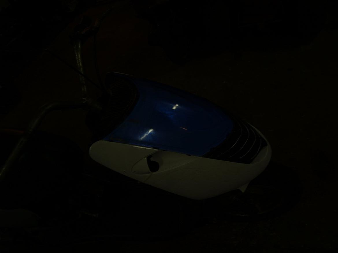 Aprilia Sonic (solgt) billede 16