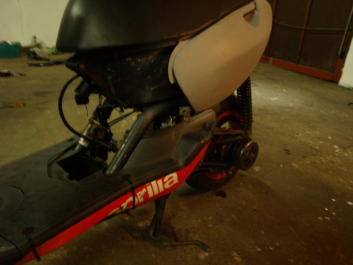 Aprilia Sonic (solgt) billede 17