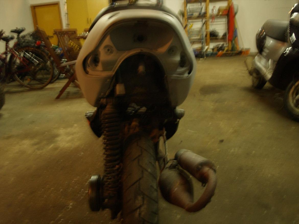 Aprilia Sonic (solgt) billede 18