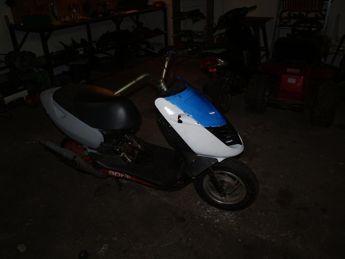 Aprilia Sonic (solgt) billede 1