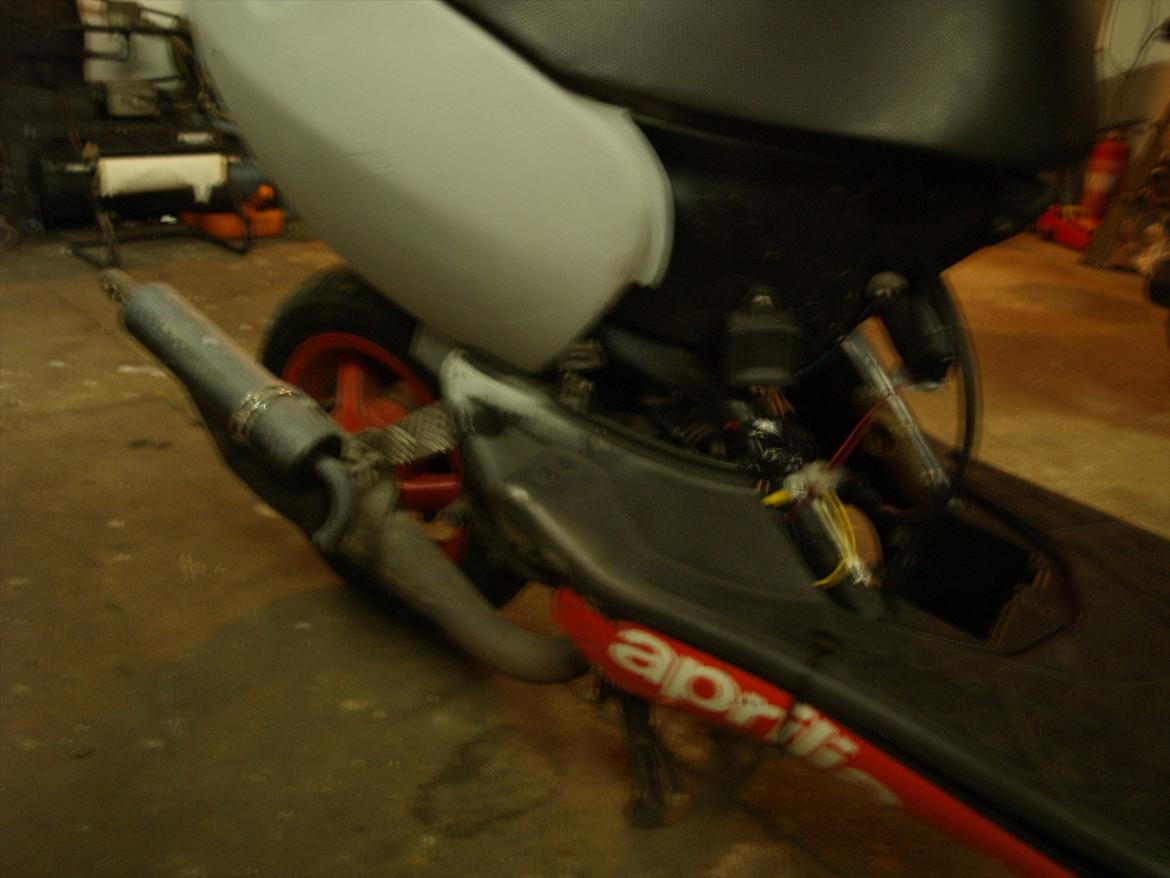 Aprilia Sonic (solgt) billede 20