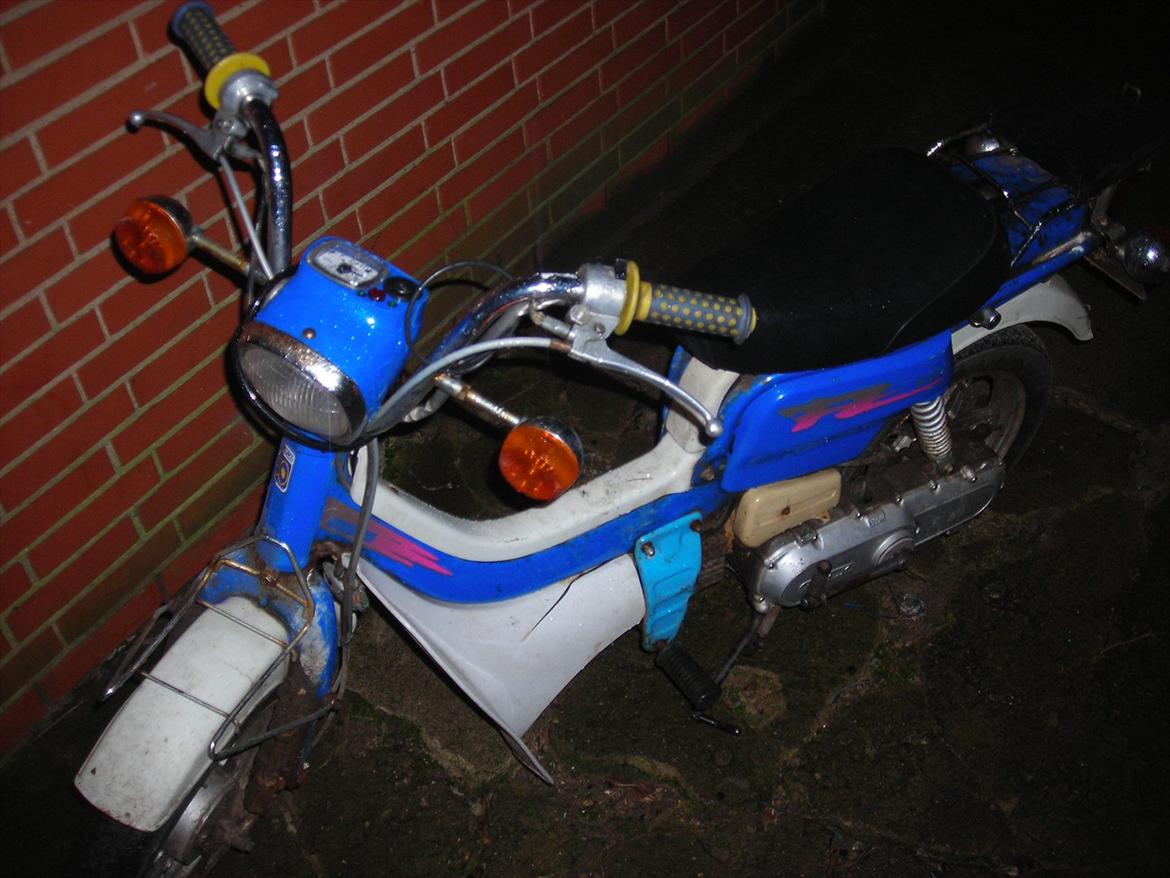 Suzuki fz50 billede 1