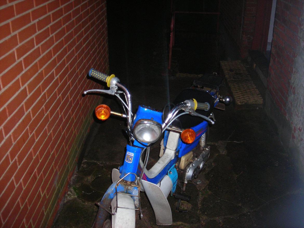 Suzuki fz50 billede 2