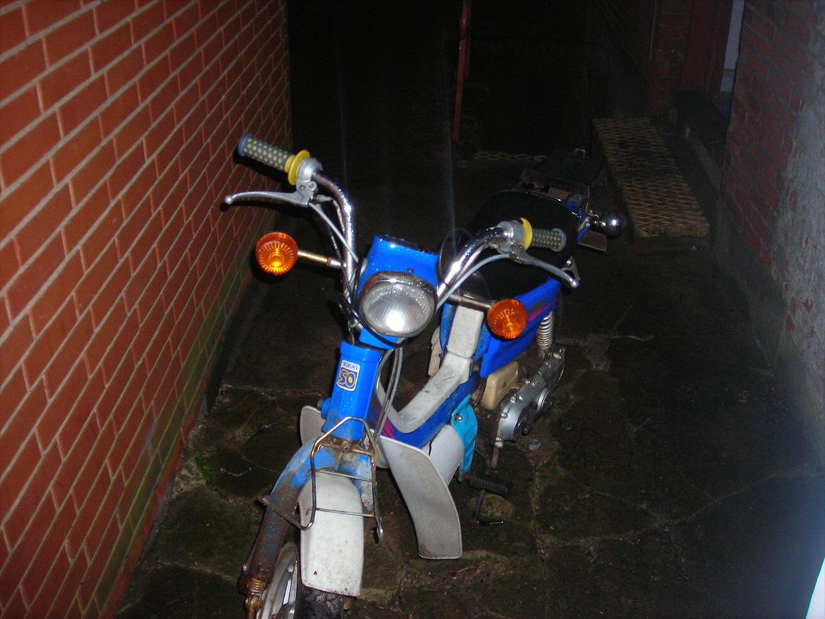 Suzuki fz50 billede 3