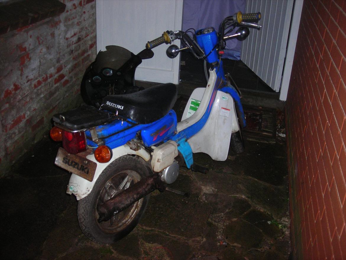 Suzuki fz50 billede 4