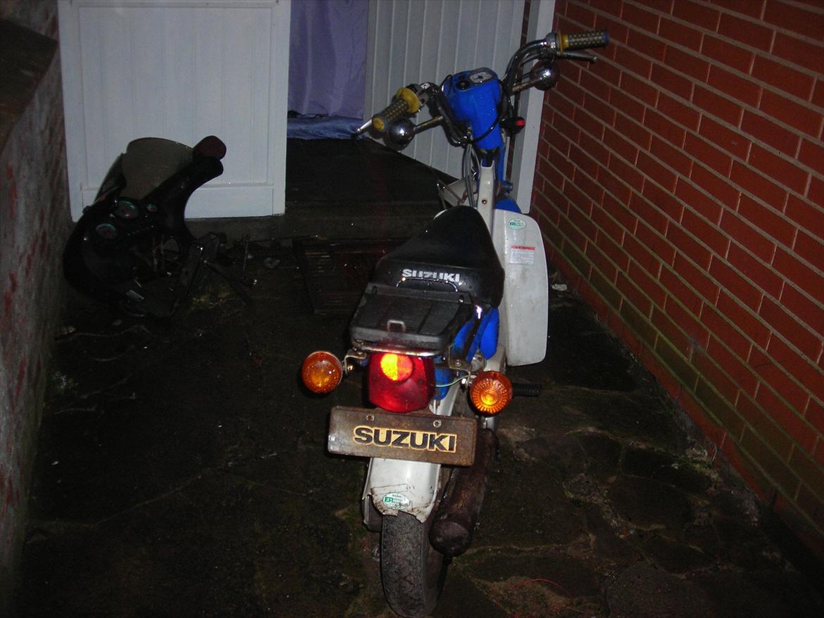 Suzuki fz50 billede 5