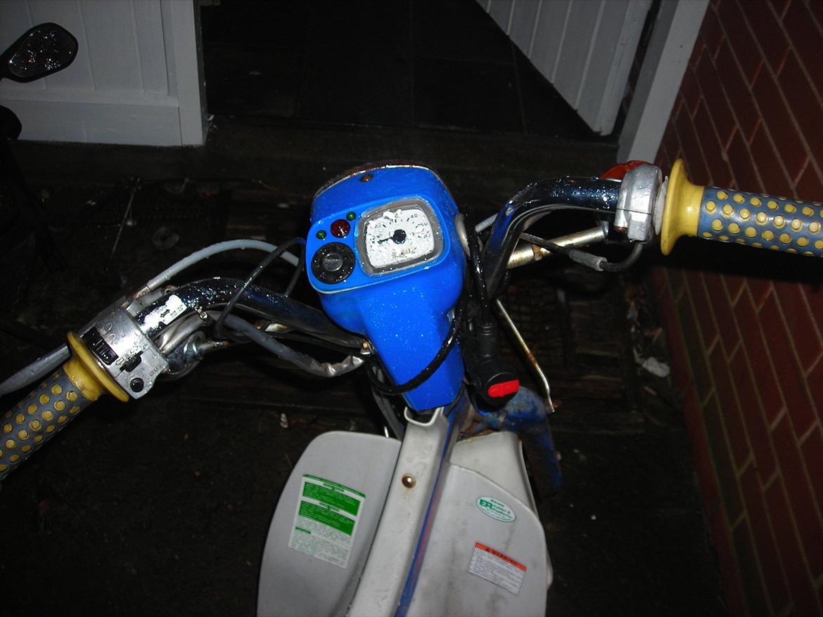 Suzuki fz50 billede 6