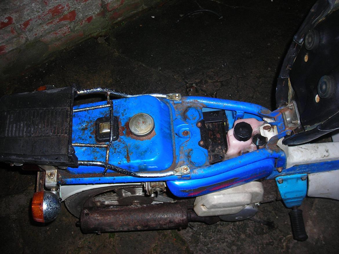 Suzuki fz50 billede 7