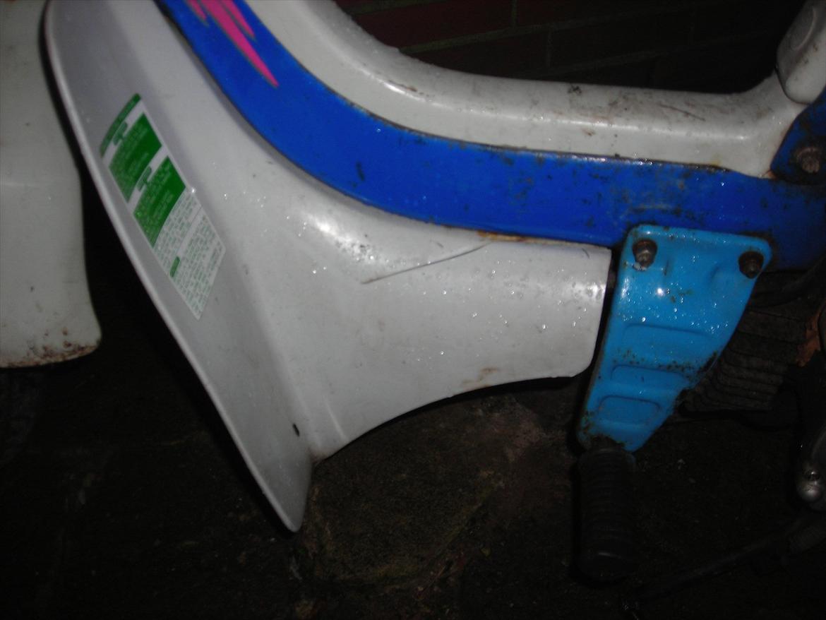 Suzuki fz50 billede 8