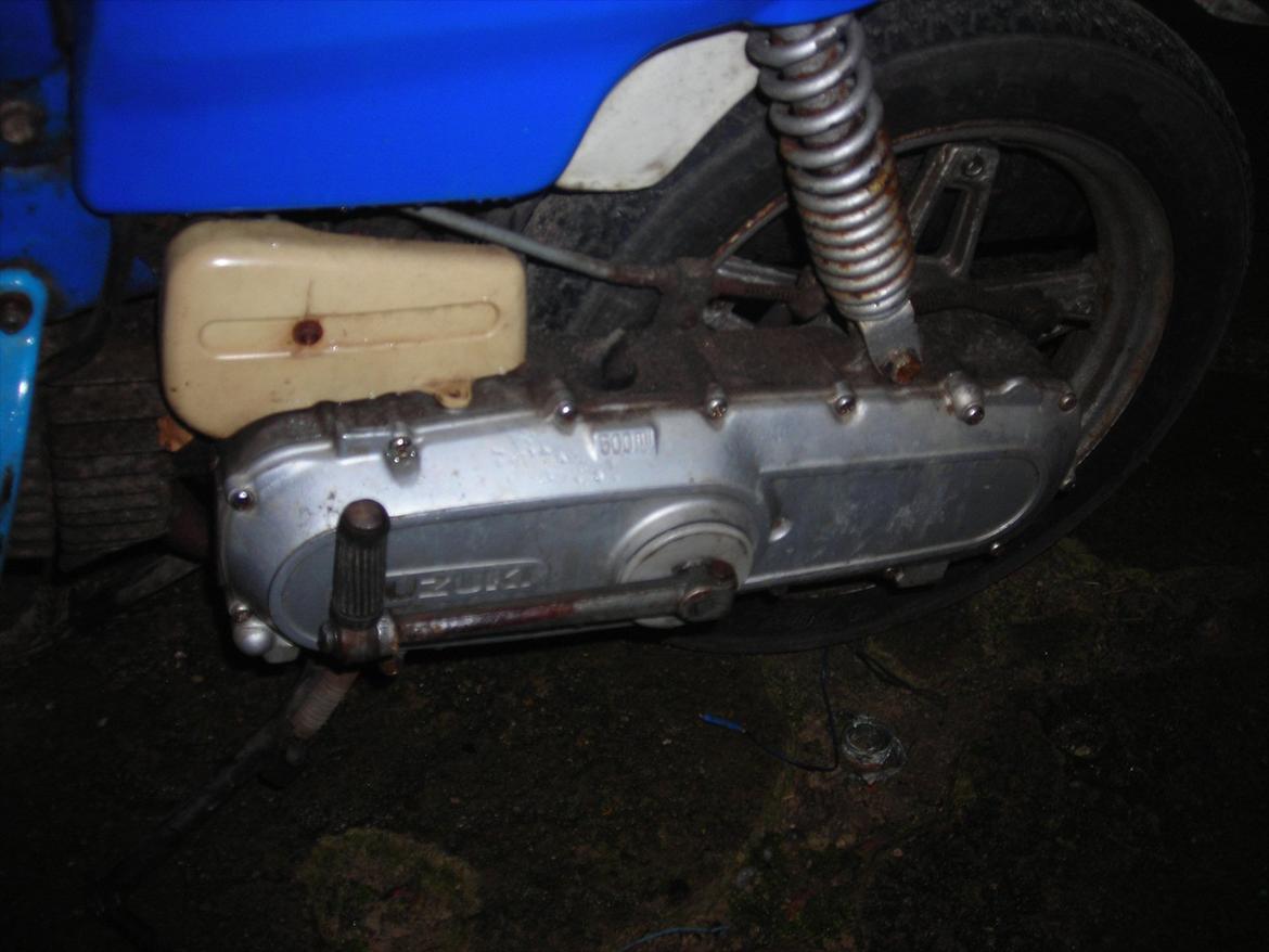 Suzuki fz50 billede 9