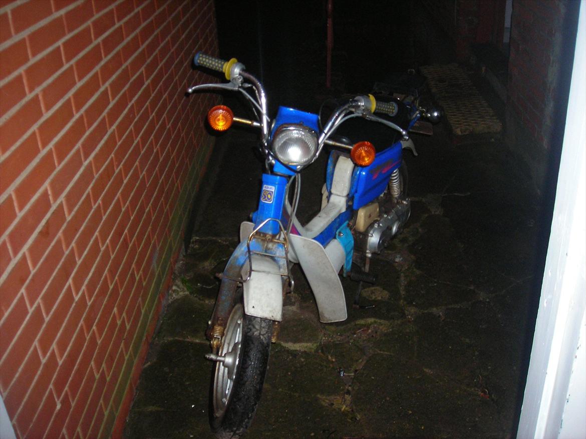 Suzuki fz50 billede 12