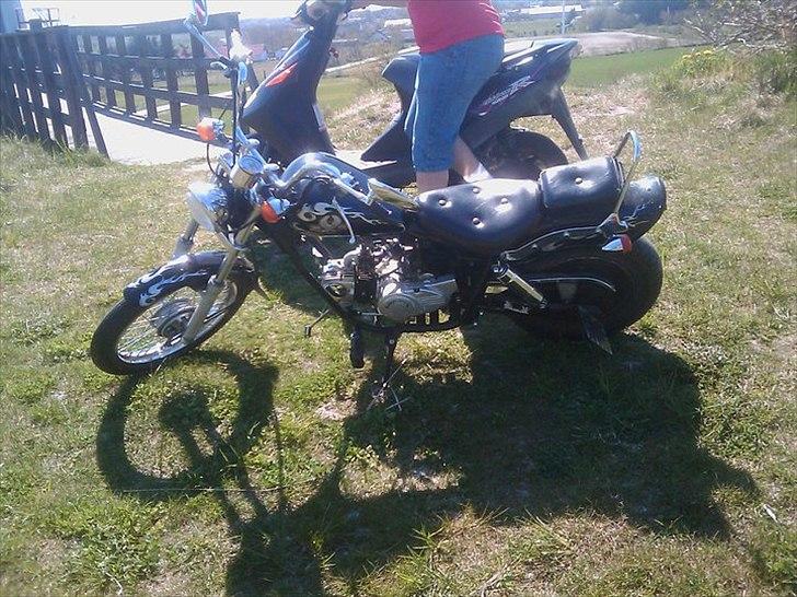 Regal raptor dd50 qe - 3 (70cc) billede 13