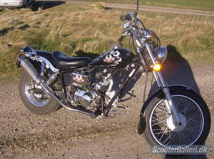 Regal raptor dd50 qe - 3 (70cc) billede 14