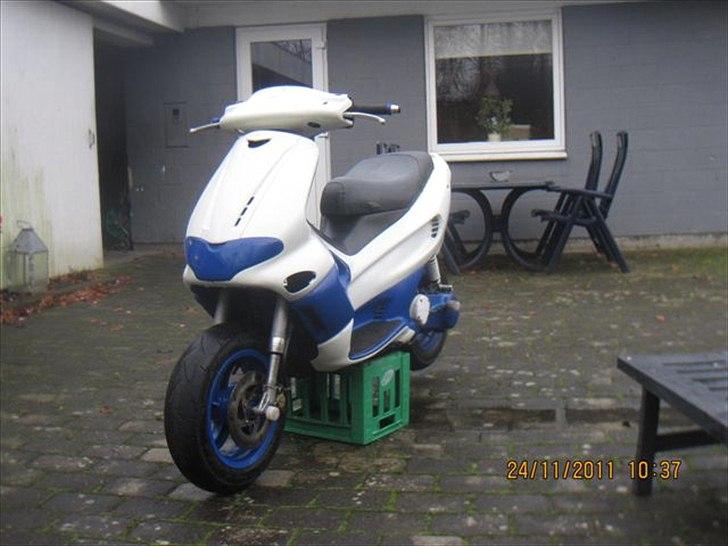 Gilera Runner L/c DD billede 1