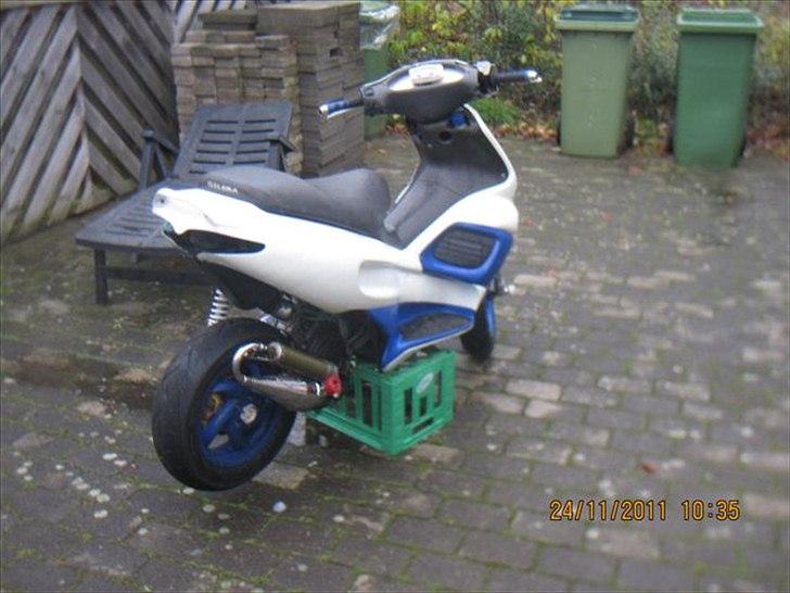 Gilera Runner L/c DD billede 2