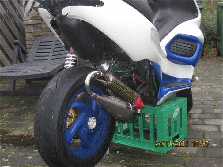 Gilera Runner L/c DD billede 3