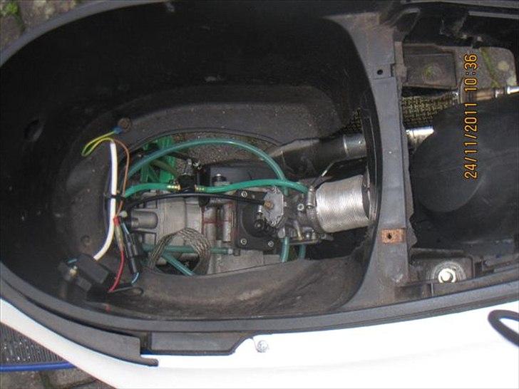 Gilera Runner L/c DD billede 4