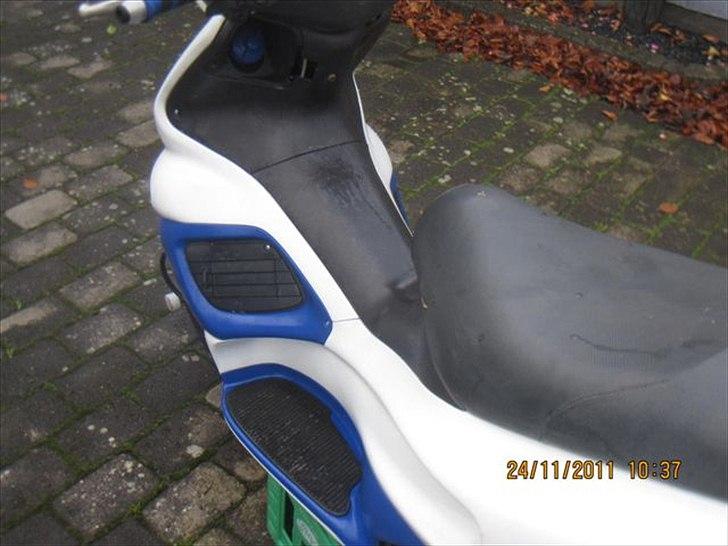 Gilera Runner L/c DD billede 5