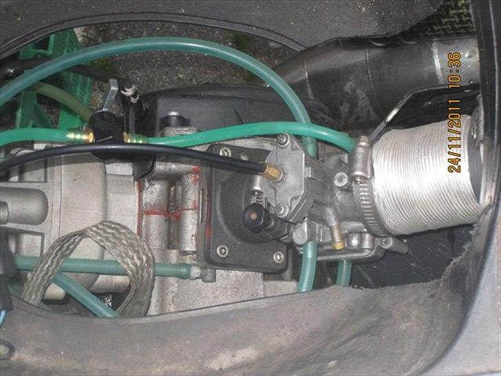 Gilera Runner L/c DD billede 6