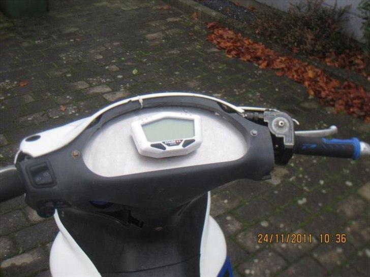 Gilera Runner L/c DD billede 7