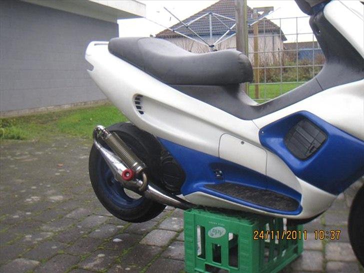 Gilera Runner L/c DD billede 8