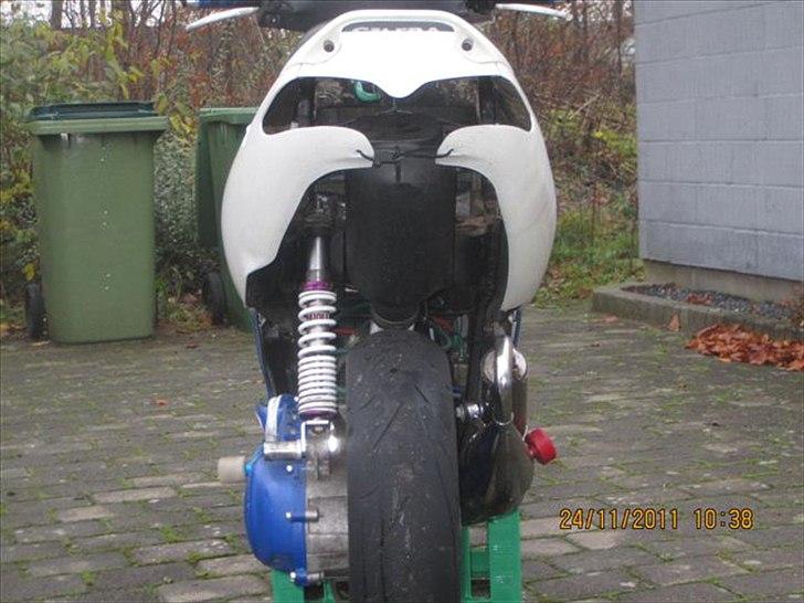 Gilera Runner L/c DD billede 9