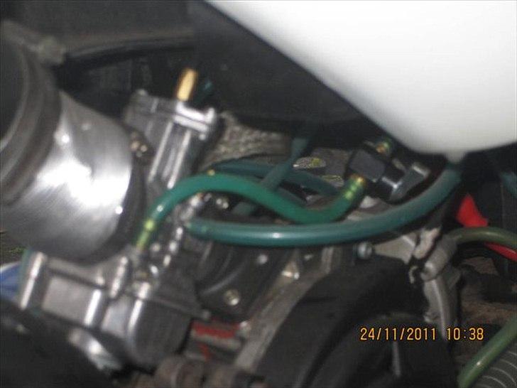 Gilera Runner L/c DD billede 10