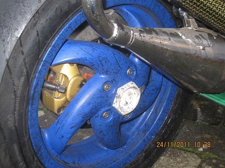 Gilera Runner L/c DD billede 11