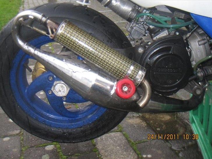 Gilera Runner L/c DD billede 12