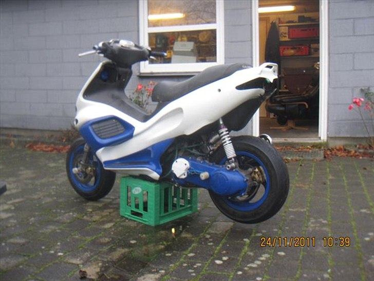 Gilera Runner L/c DD billede 13