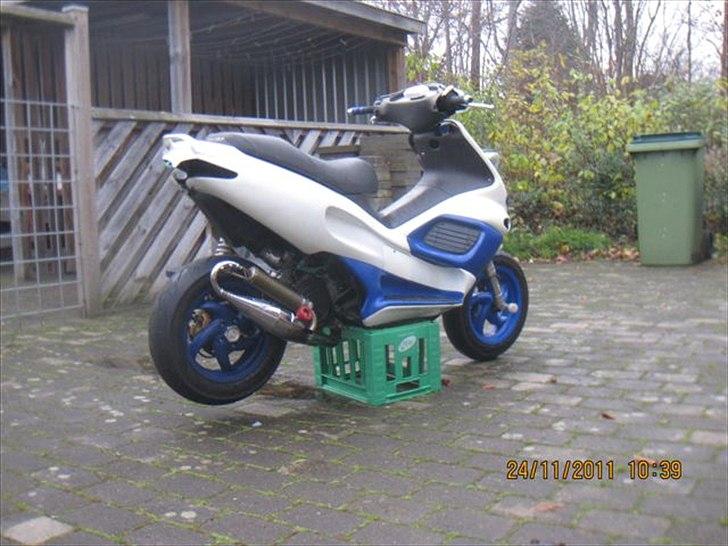 Gilera Runner L/c DD billede 14