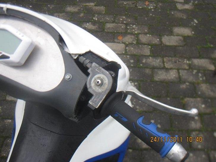 Gilera Runner L/c DD billede 15