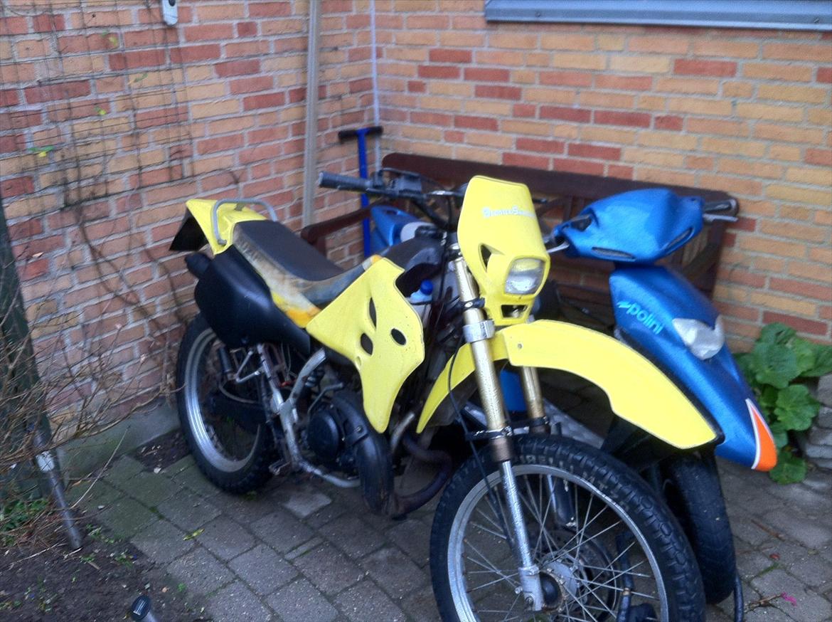 Suzuki RMX billede 1