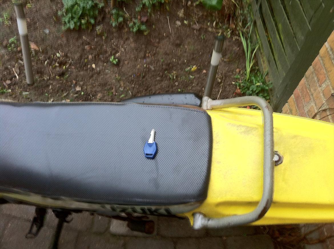 Suzuki RMX billede 5