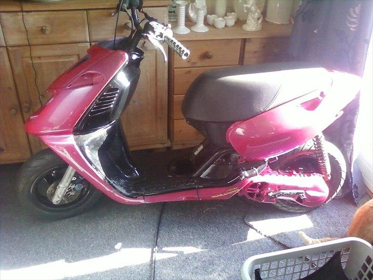 Aprilia Sonic Tidl scooter billede 1