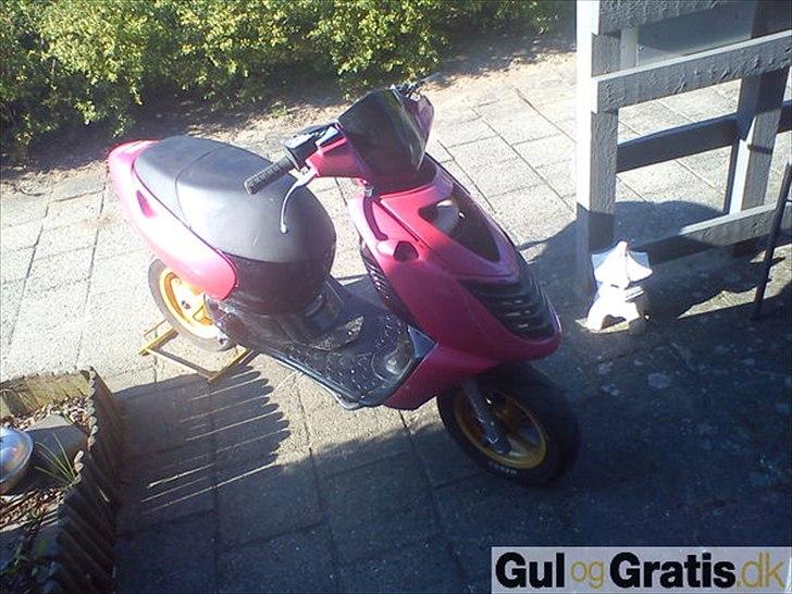 Aprilia Sonic Tidl scooter billede 2