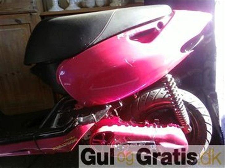 Aprilia Sonic Tidl scooter billede 3