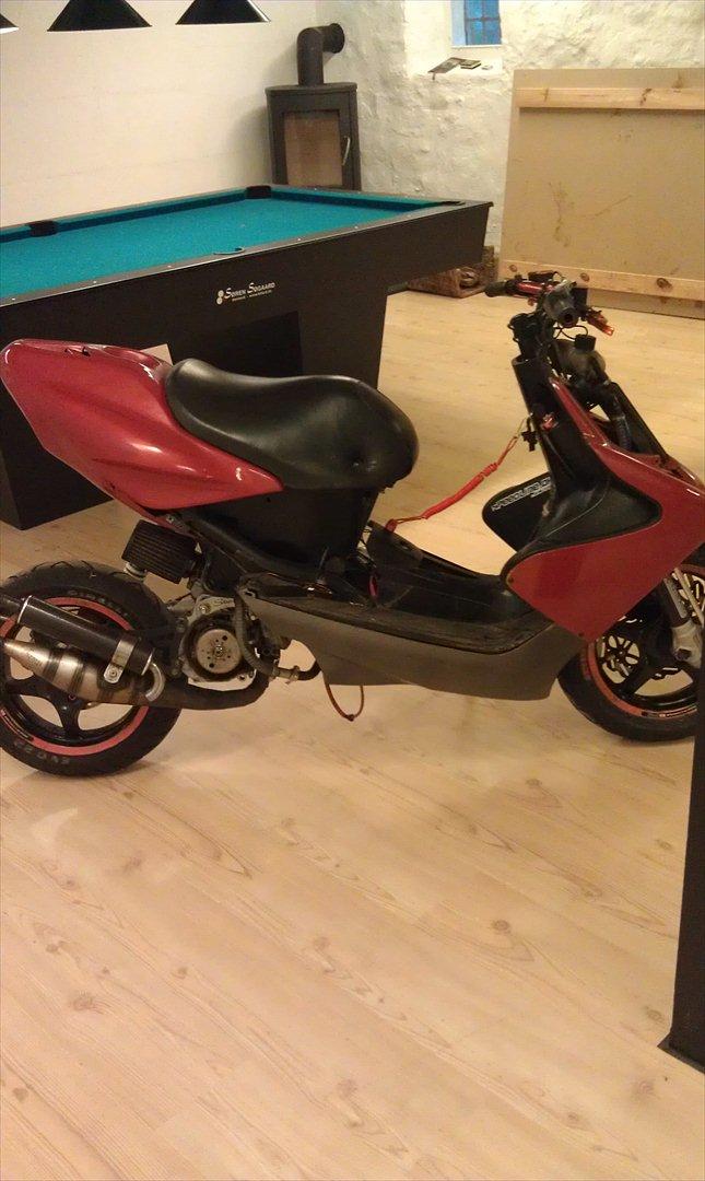 Yamaha Aerox VK DS Under ombygning! billede 8