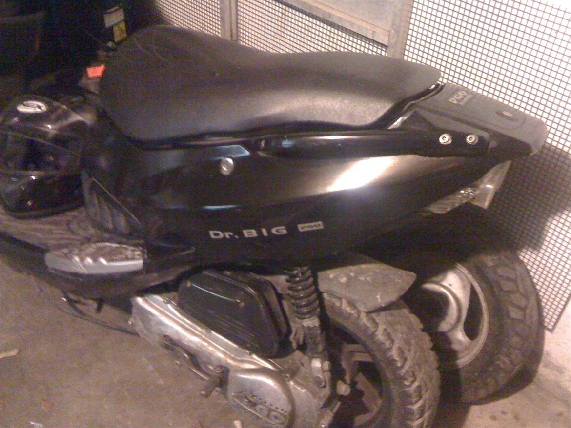 PGO dr big 70ccm billede 8