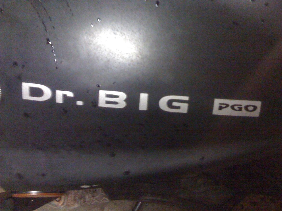 PGO dr big 70ccm billede 14