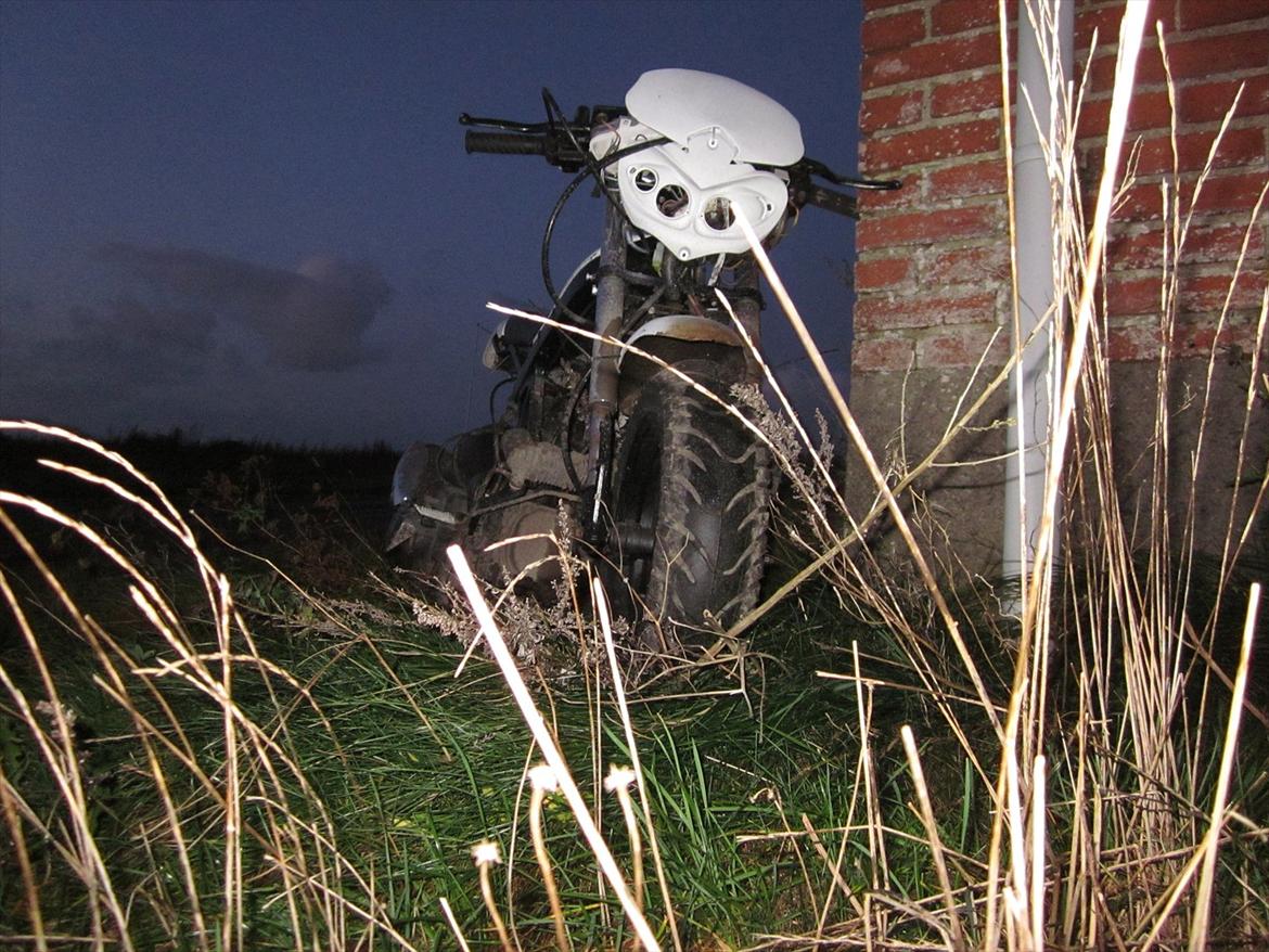 Suzuki street magic. 150cc pgo motor billede 3