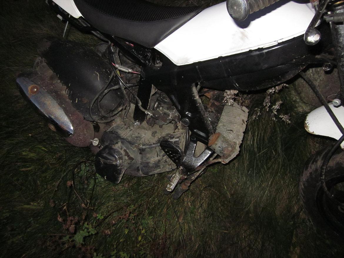 Suzuki street magic. 150cc pgo motor billede 4