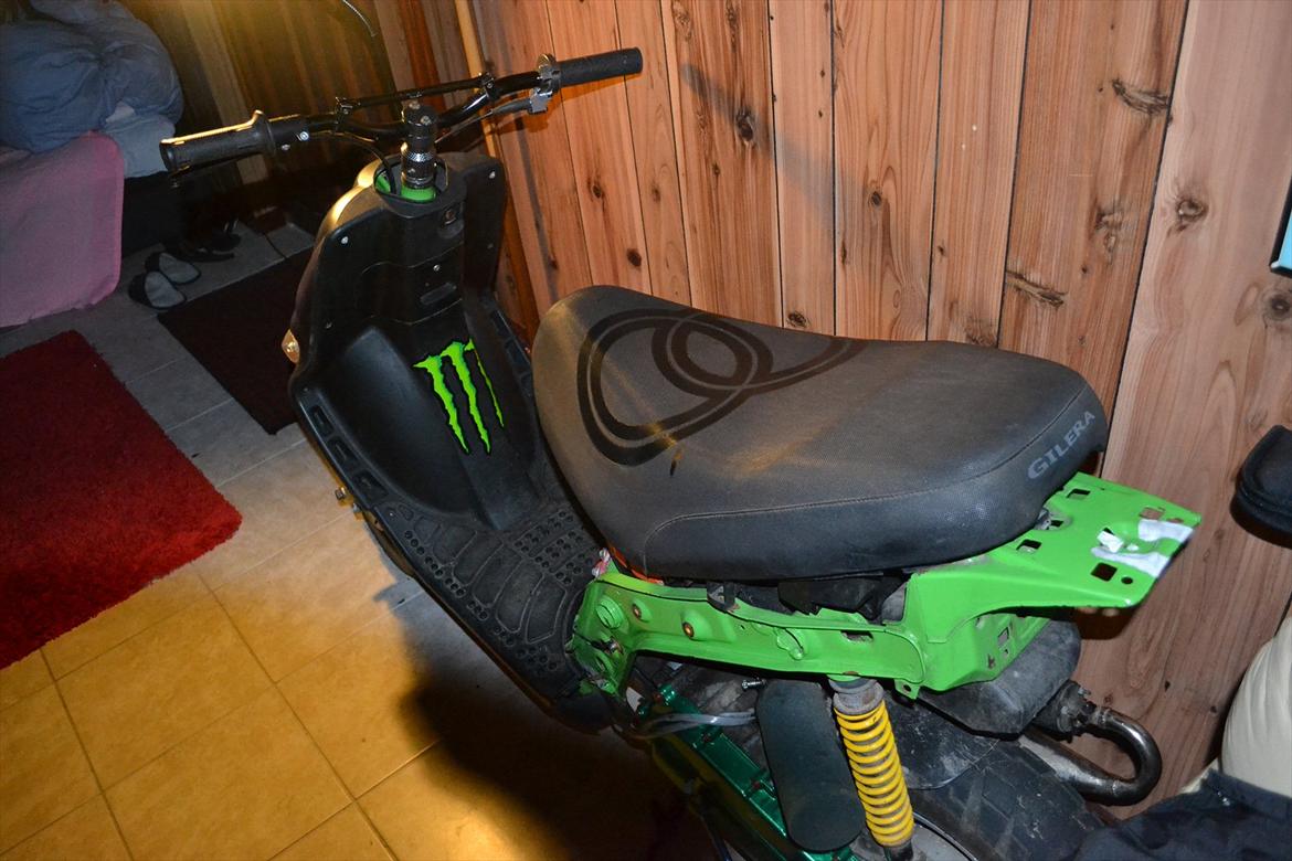 Gilera stalker billede 5